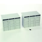 Allen-Bradley - 140G Circuit-Breaker Accessory Cove