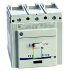 Allen-Bradley - 140G 400A MOLDED CASE FRAME