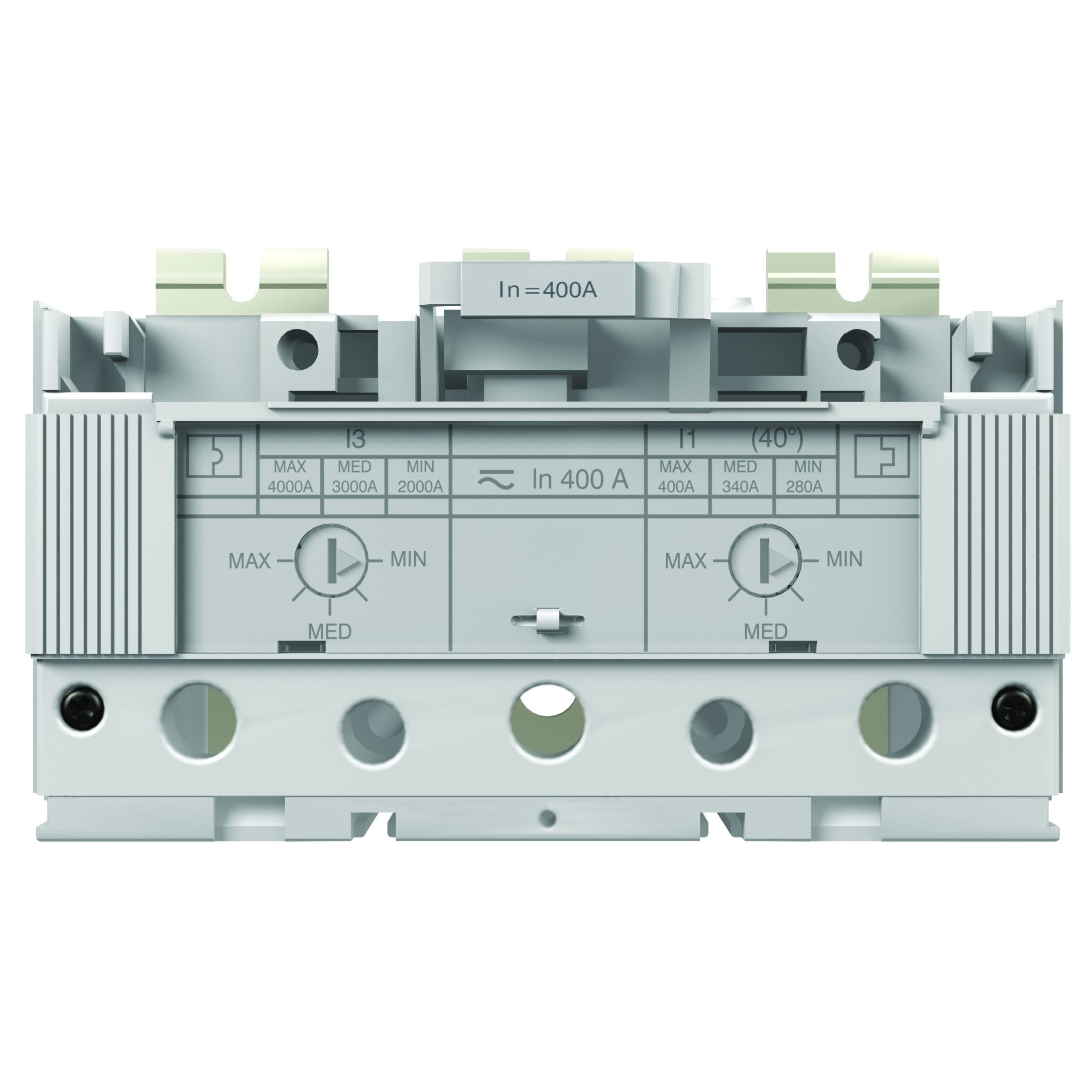 Allen-Bradley - 140G-KTH3-D30 - 400A FRAME TRIP UNIT