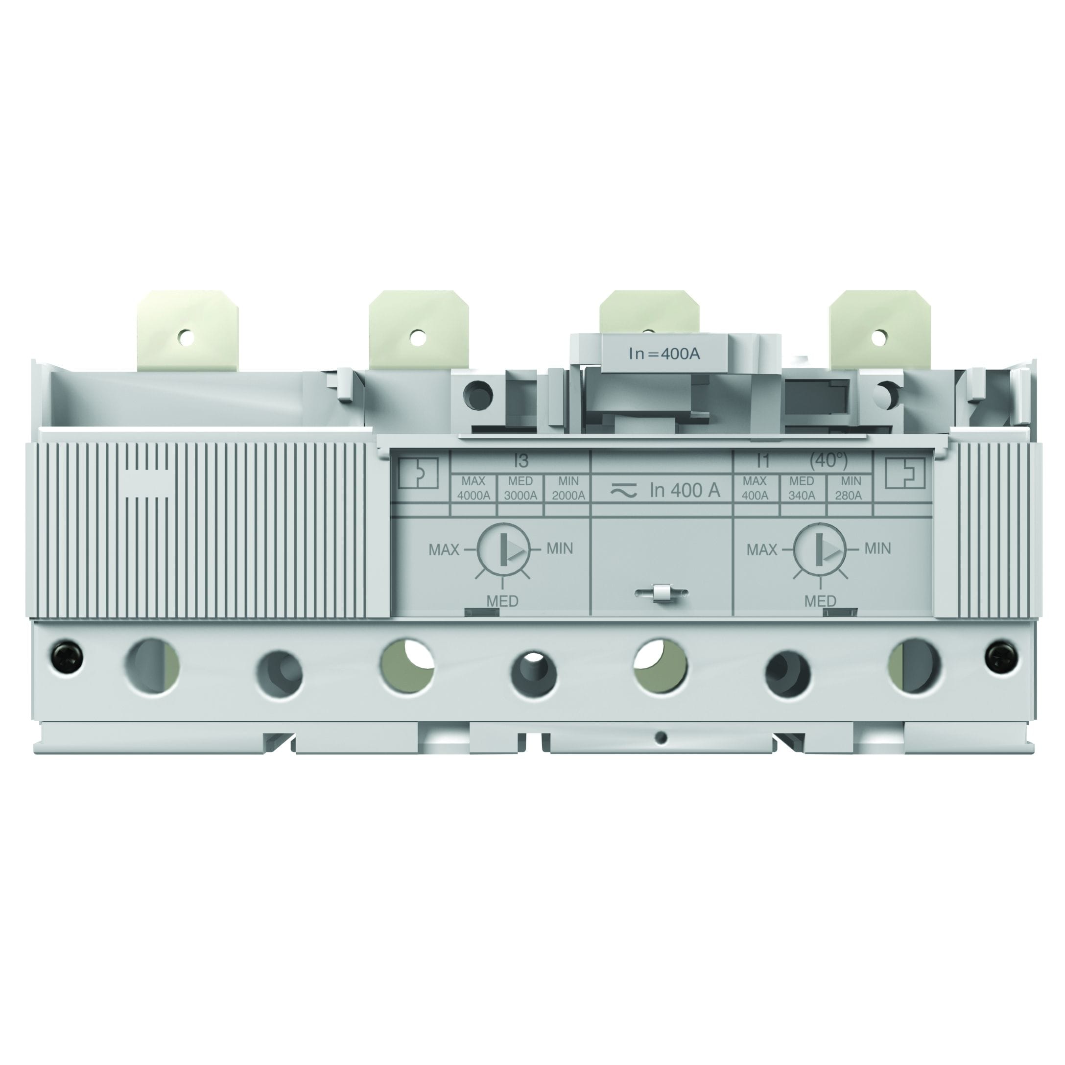 Allen-Bradley - 140G 400A FRAME TRIP UNIT