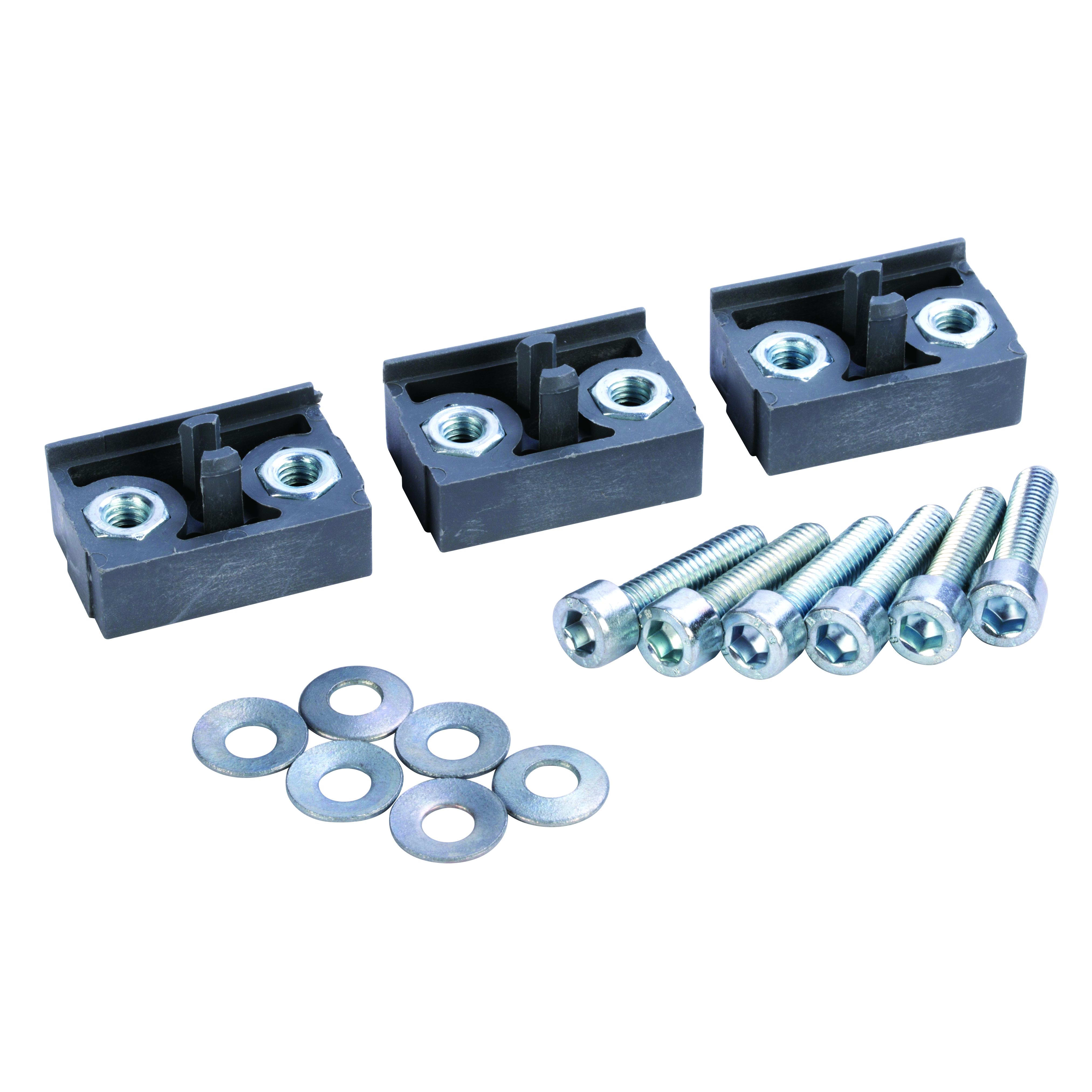 Allen-Bradley - 140G end cap 3 pcs