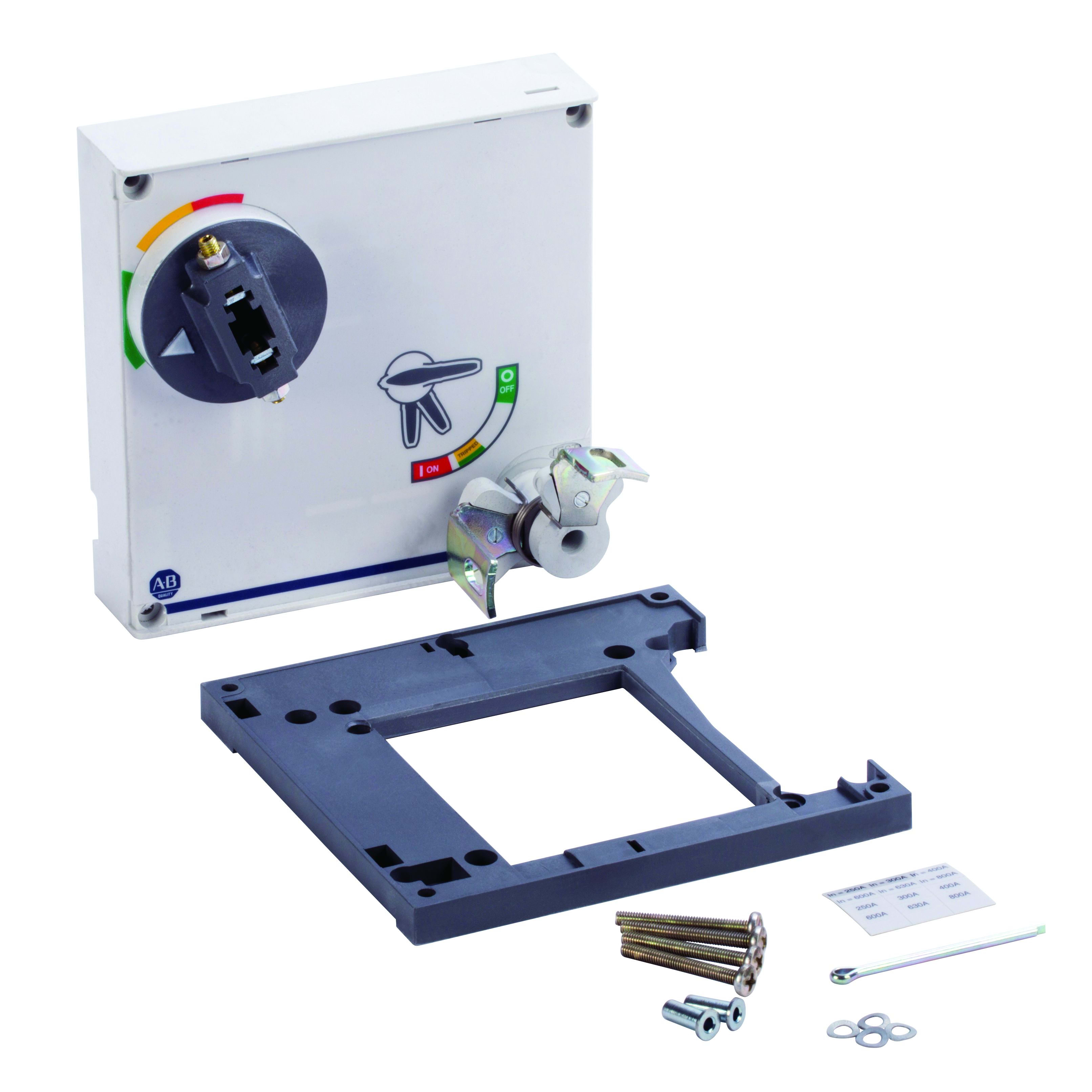 Allen-Bradley - 140G CIRCUIT-BREAKER ACCESSORY, HANDLE