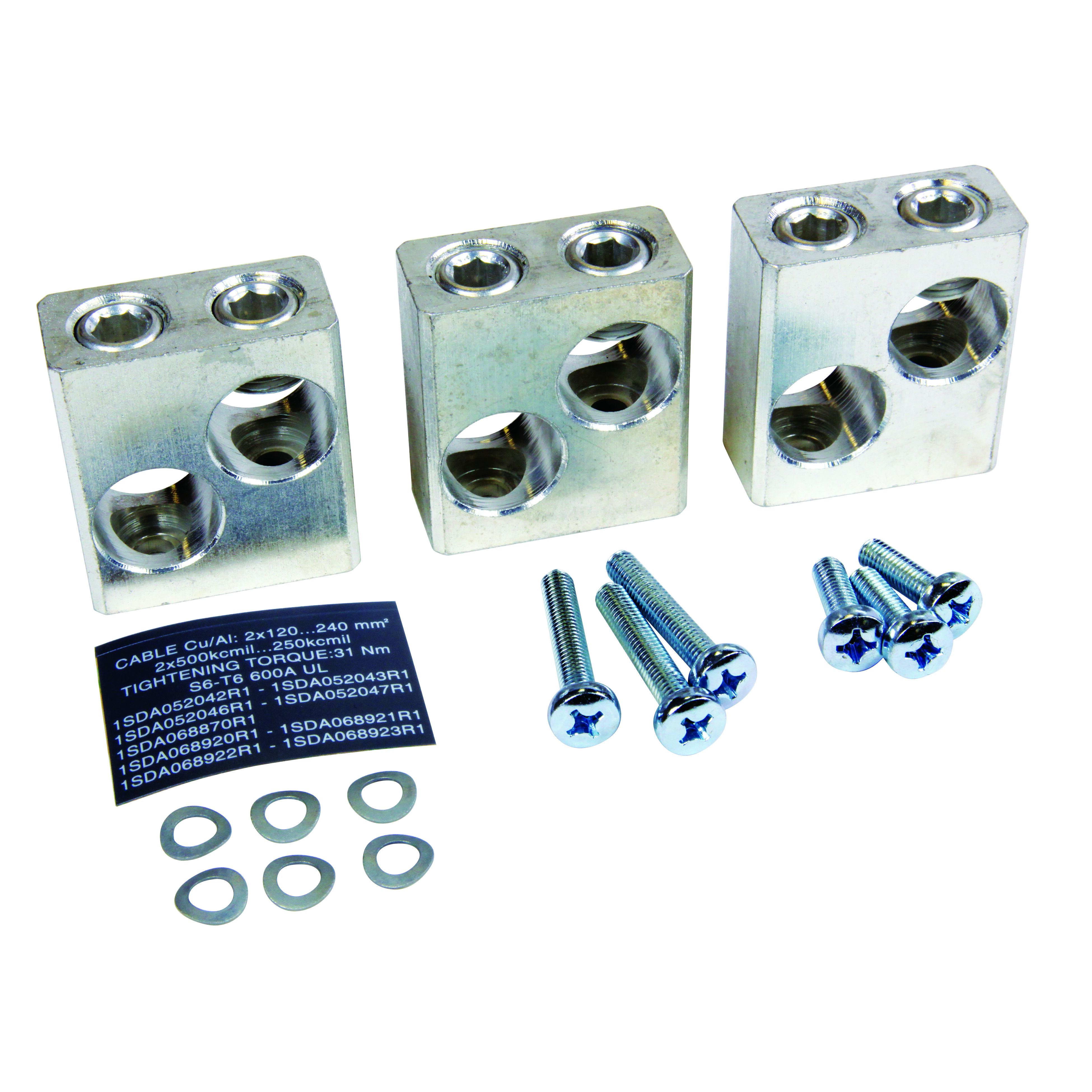 Allen-Bradley - Terminal Lug Circuit-Breaker Accessory