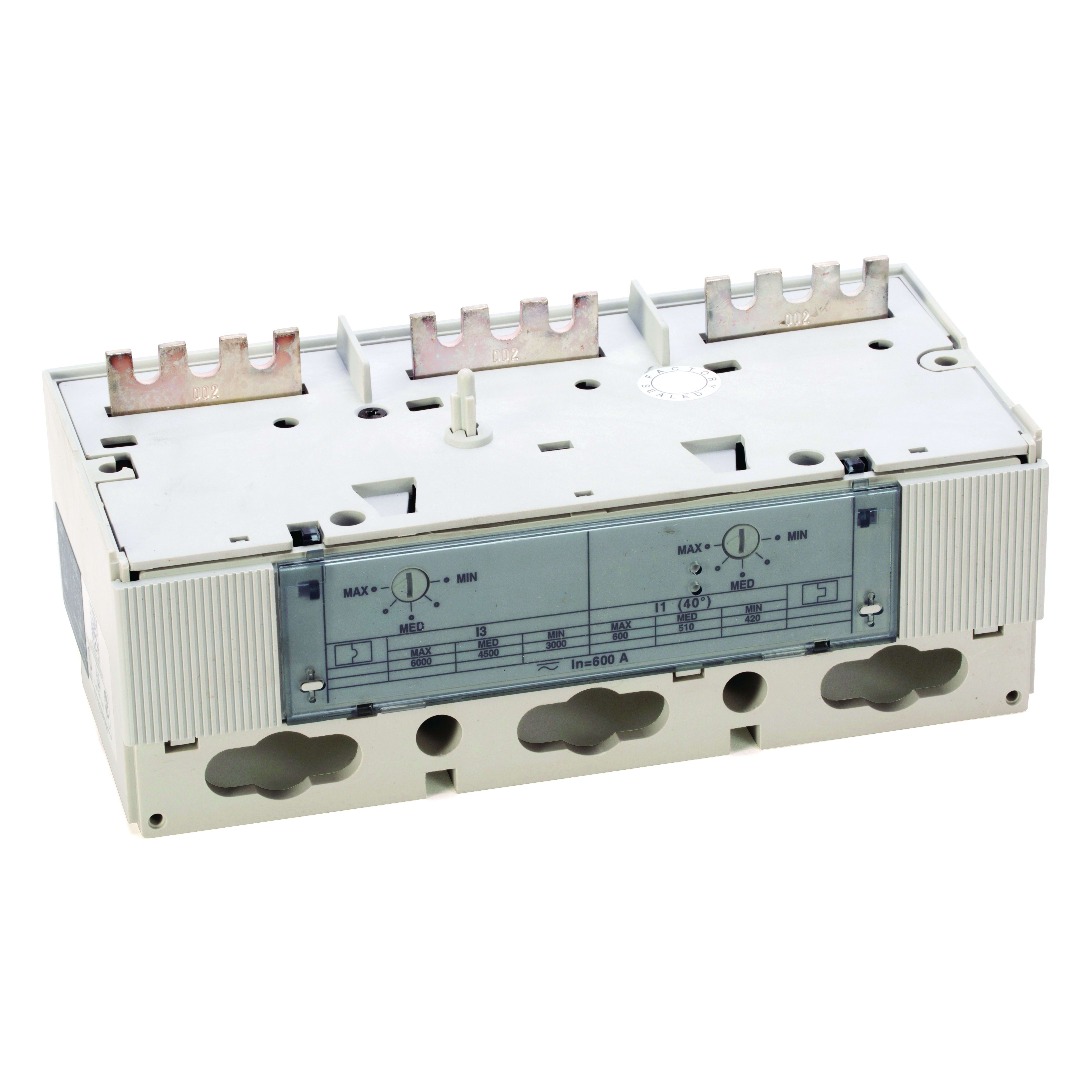 Allen-Bradley - MCCB Electronic Trip Unit,600A