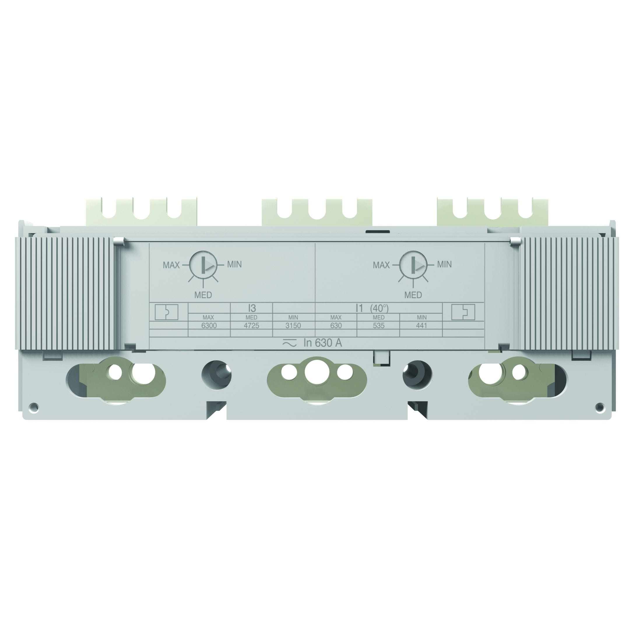 Allen-Bradley - 140G-MTF3-D80 - 800A FRAME TRIP UNIT