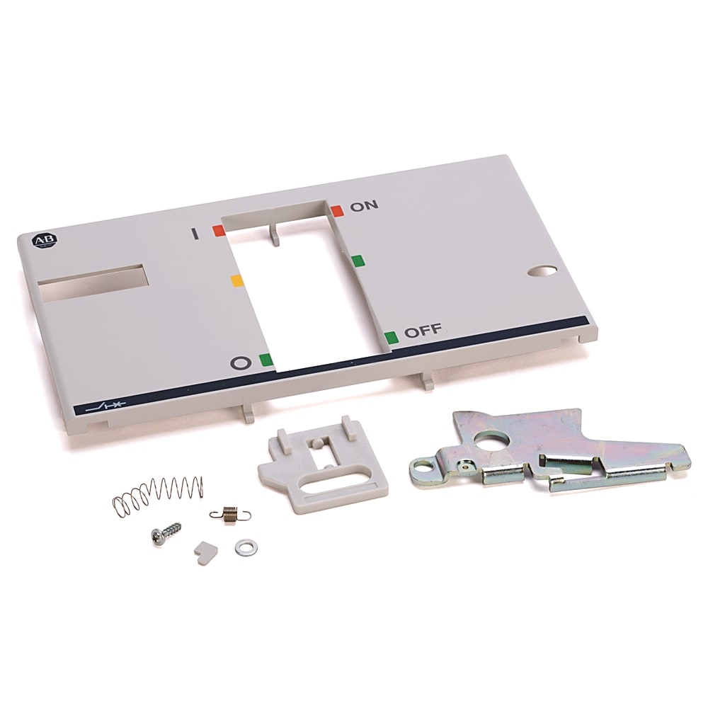 Allen-Bradley - Frame N Padlock adapter