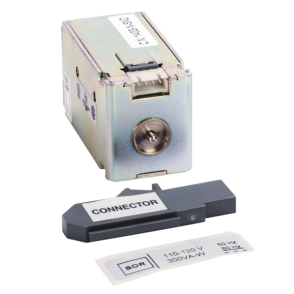 Allen-Bradley - 140G CIRCUIT-BREAKER ACCESSORY SNT