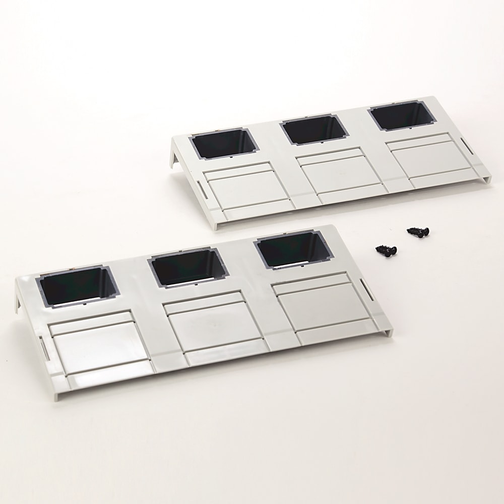 Allen-Bradley - 140G CIRCUIT-BREAKER ACCESSORY, COVER