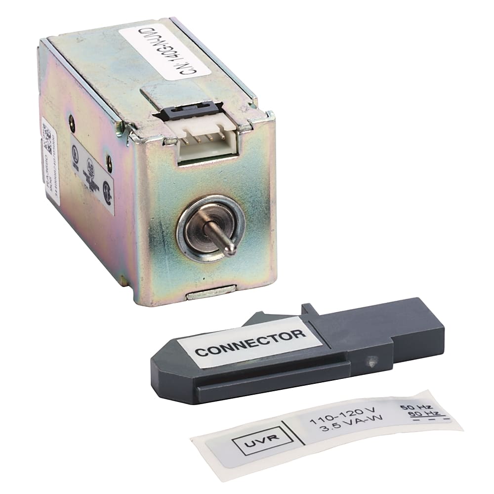 Allen-Bradley - 140G CIRCUIT-BREAKER ACCESSORY, UVR