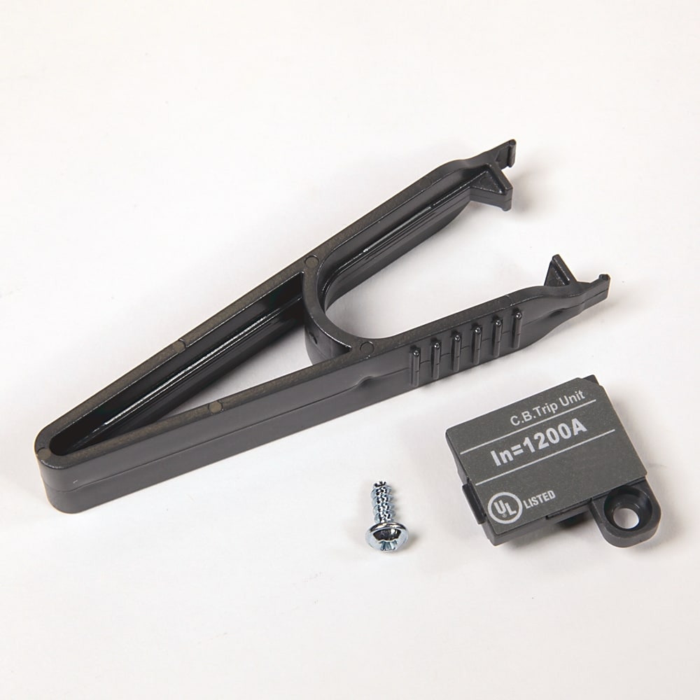 Allen-Bradley - 140G CIRCUIT-BREAKER ACCESSORY RATING