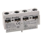 Allen-Bradley - Front Mount 2 NO Auxiliary Contact