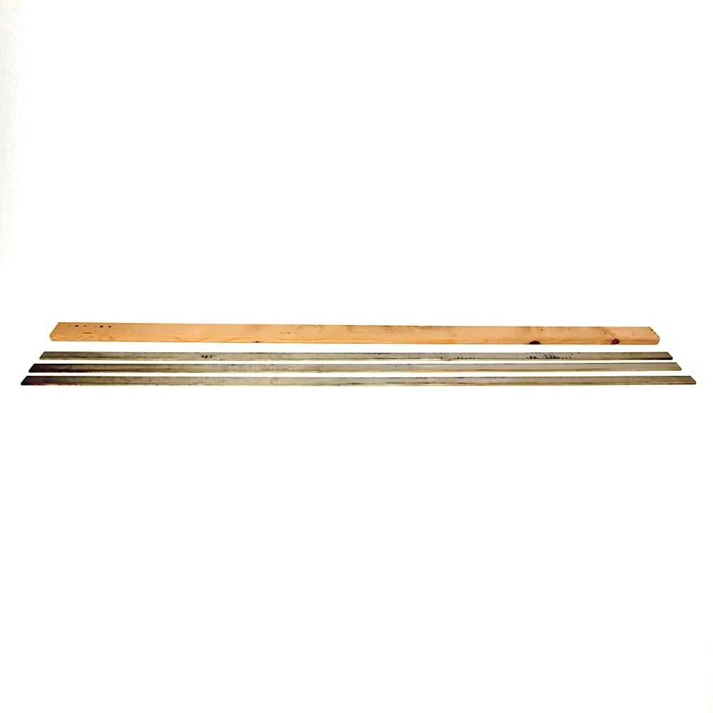 Allen-Bradley - 2400 MM LENGTH 20X5 MM COPPER BUSBAR