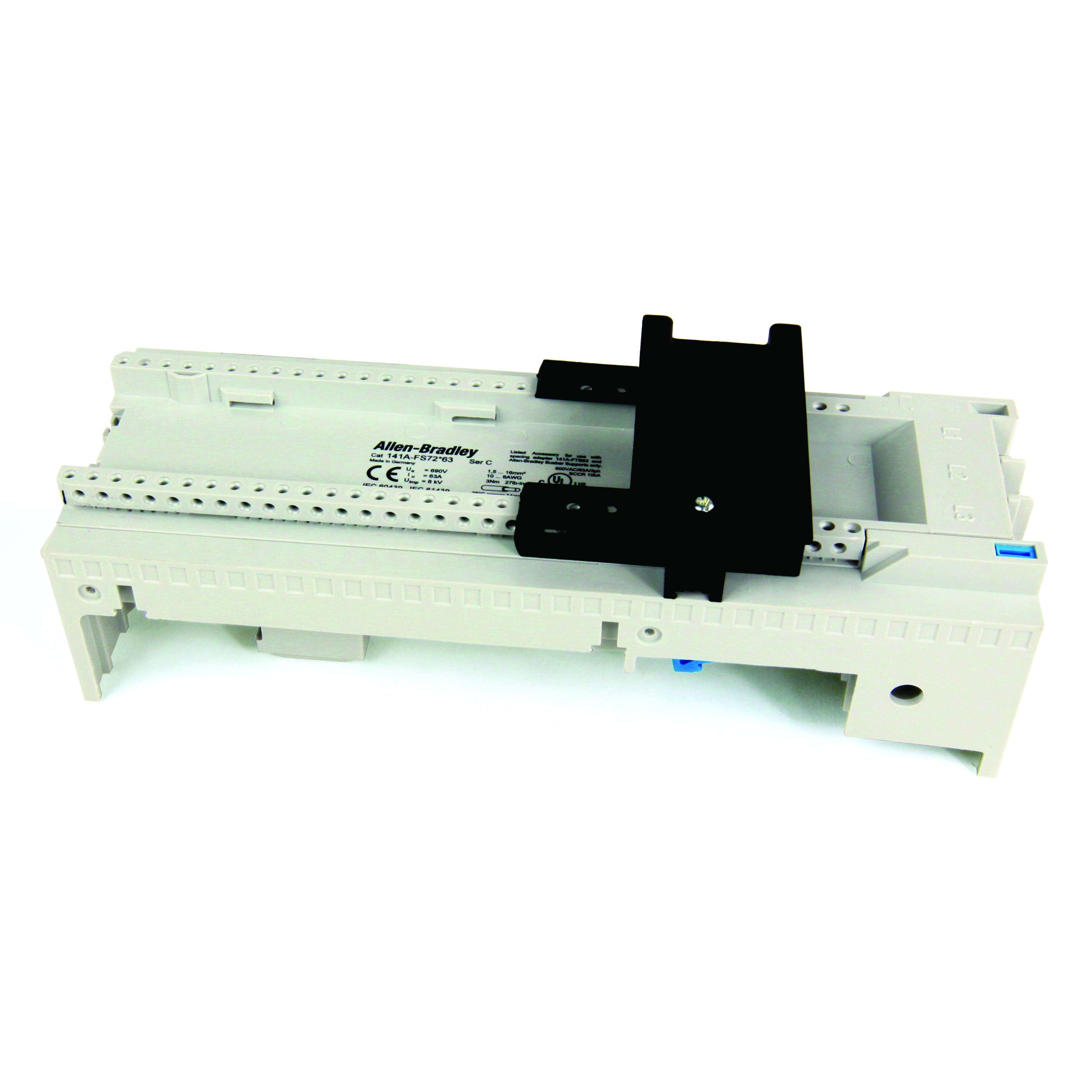 Allen-Bradley - B/B Mod c/w term height 200 mm63 A