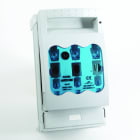Allen-Bradley - Busbar Fuse Holder, 3 Pole, 100 A, 600V,