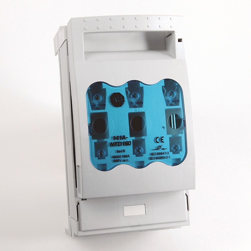 Allen-Bradley - NH FUSE SWITCH DISCONNECTOR