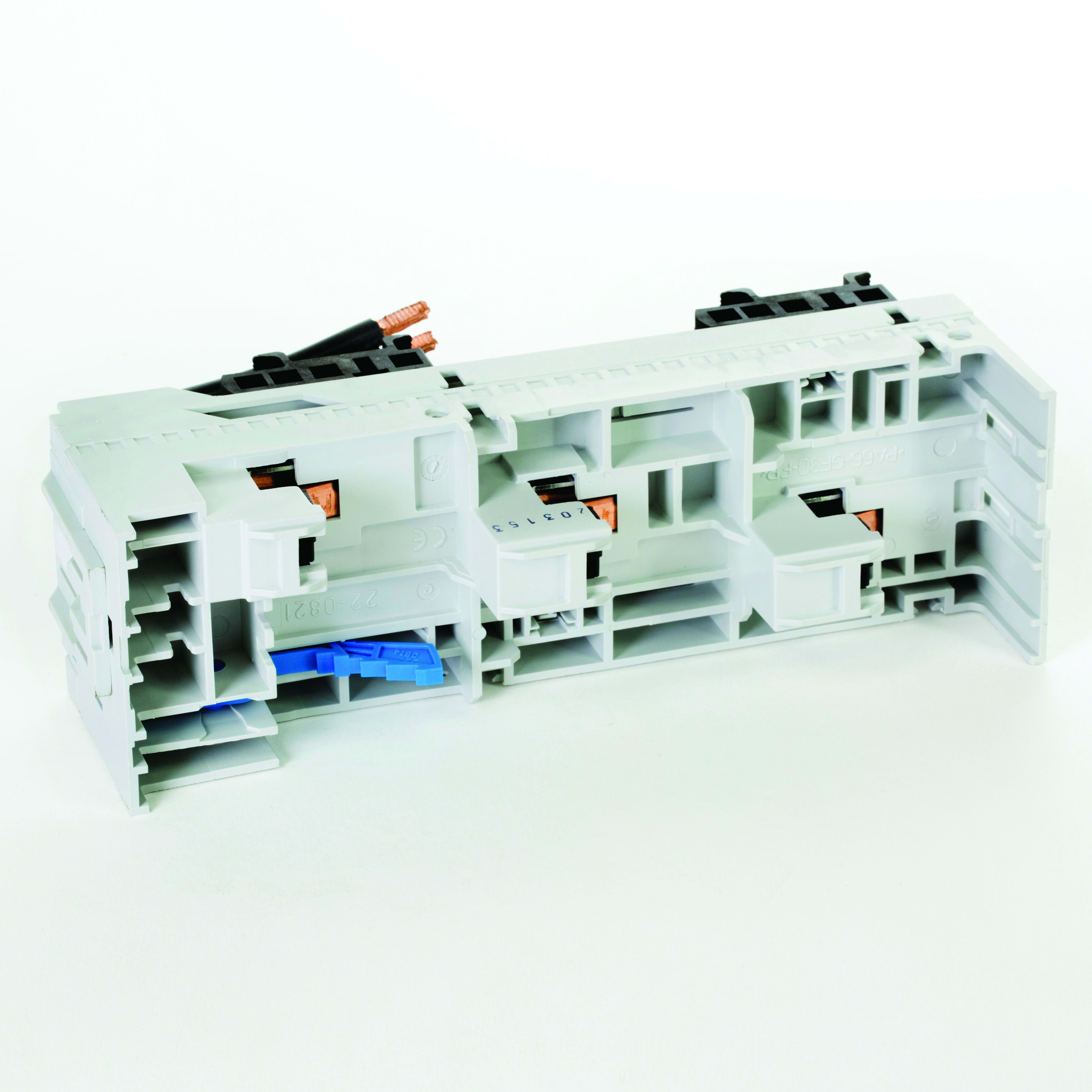 Allen-Bradley - B/B module hgt 200 mm 63 mm45 A
