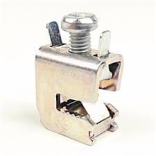 Allen-Bradley - Single terminal for 5 mm bur bar 35 mmsq