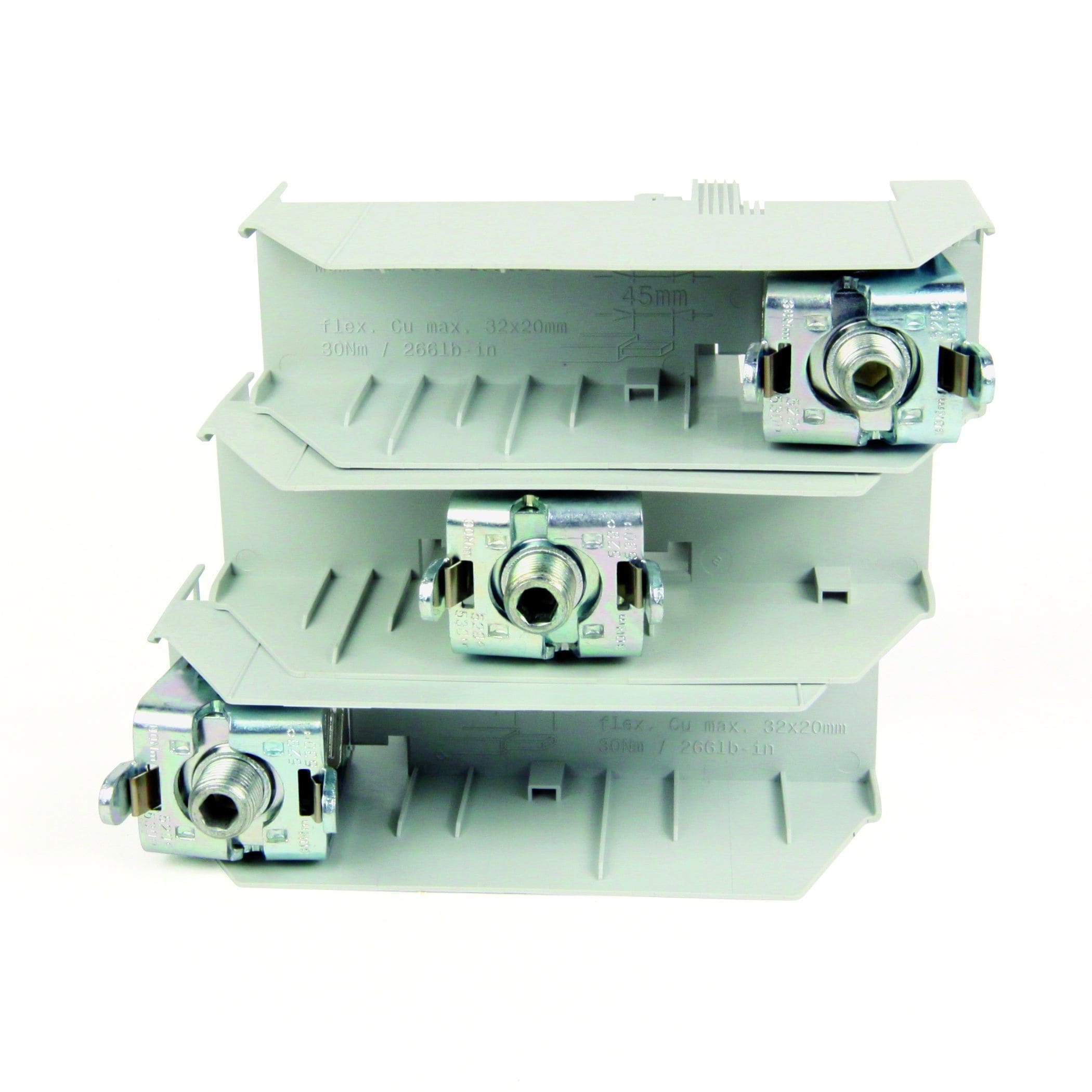 Allen-Bradley - SUPPLY MODULE SET 3 X 120-300