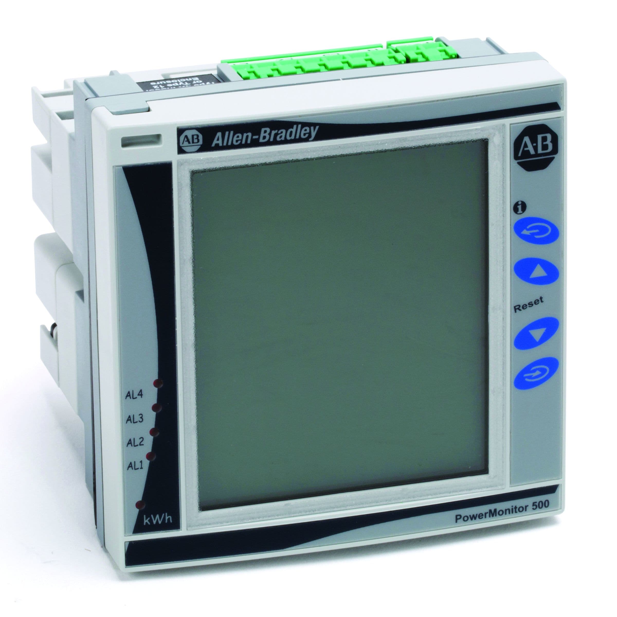 Allen-Bradley - PowerMonitor 500 Serial Power Meter