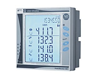 Allen-Bradley - PowerMonitor 500 Power Meter Indicator