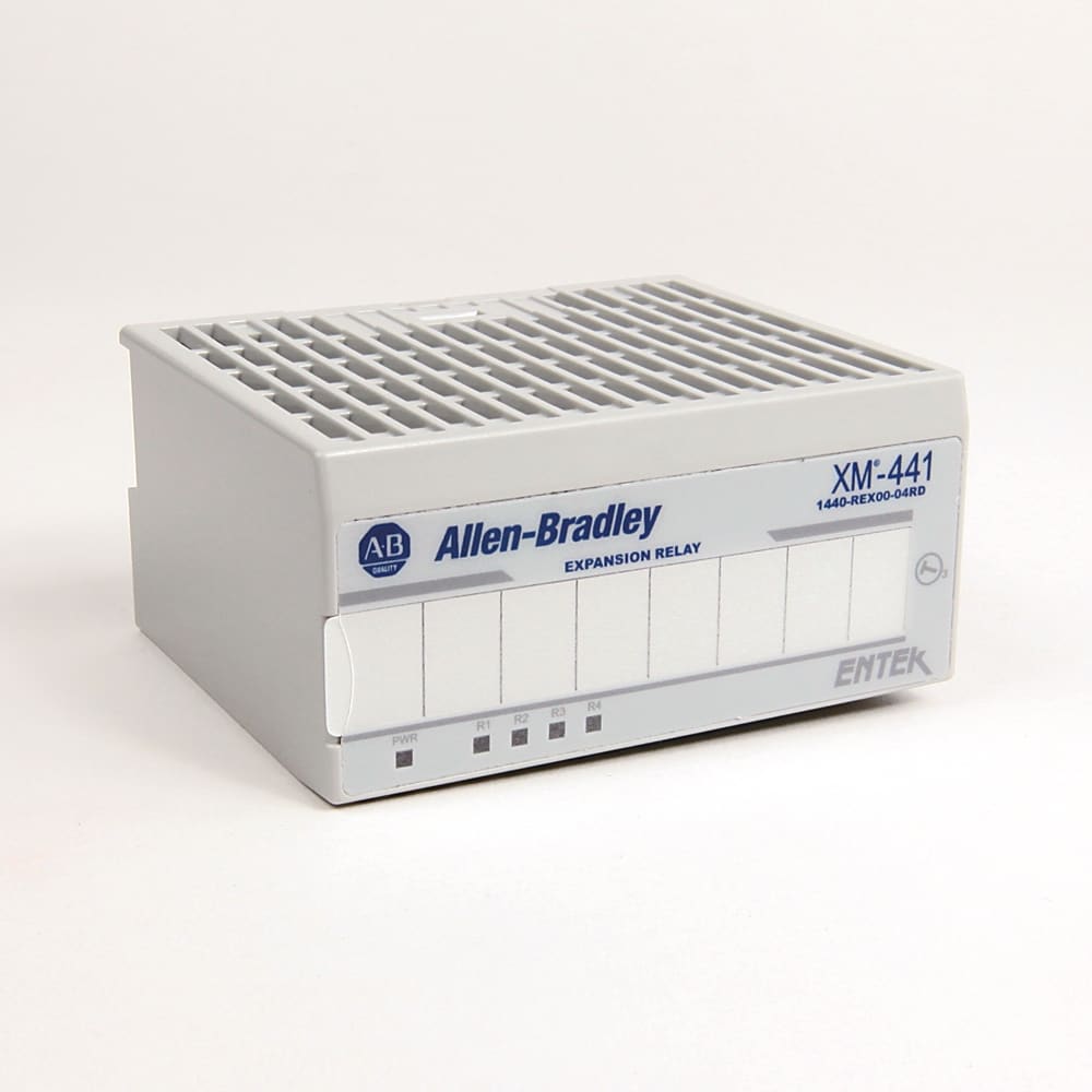 Allen-Bradley - XM-441 Final E/Relay Module