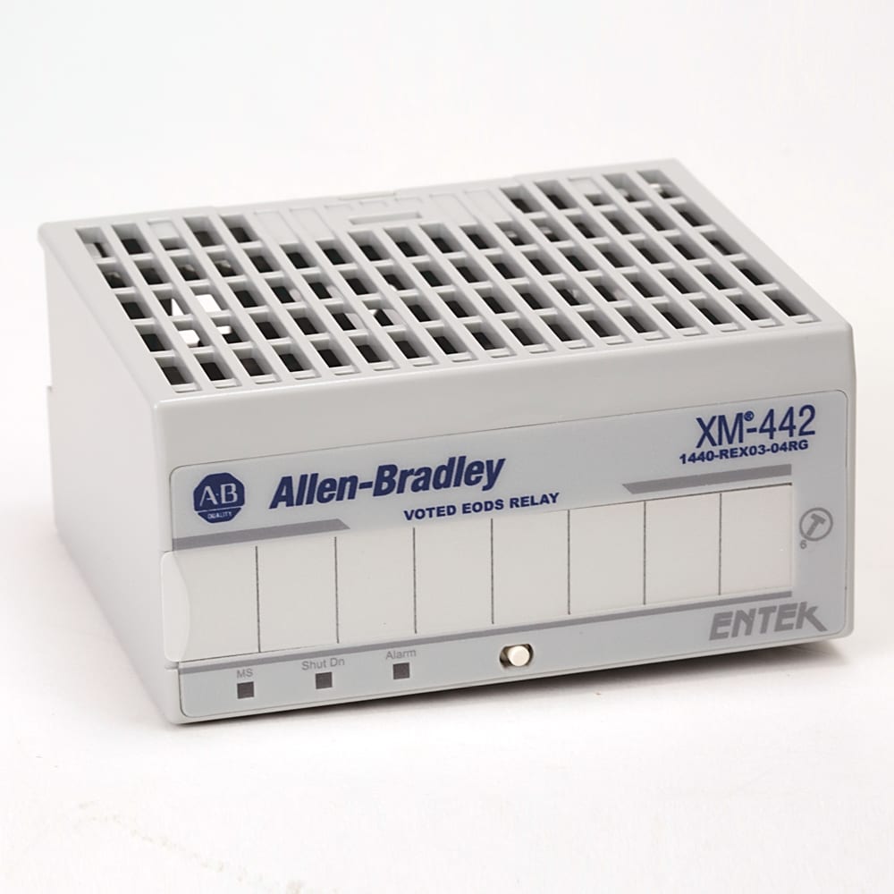 Allen-Bradley - XM-442 voted eods