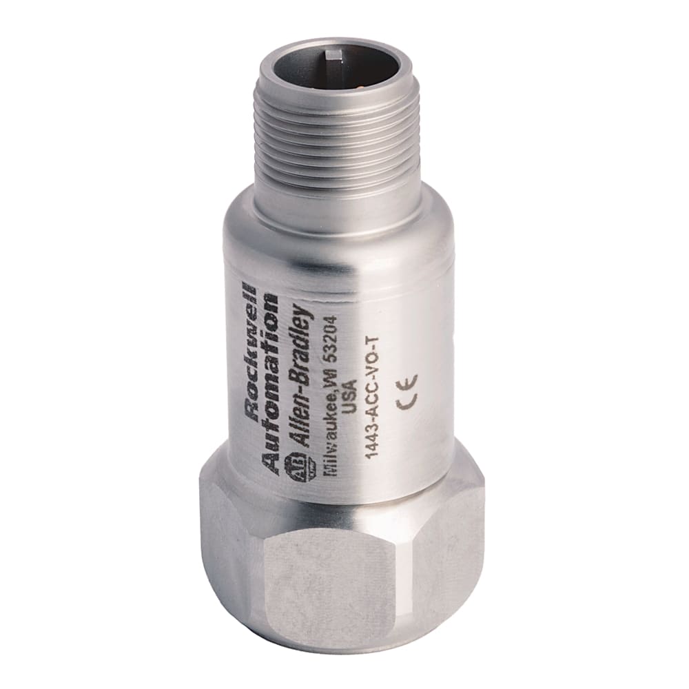 Allen-Bradley - HIGH FREQUENCY ACCELEROMETER