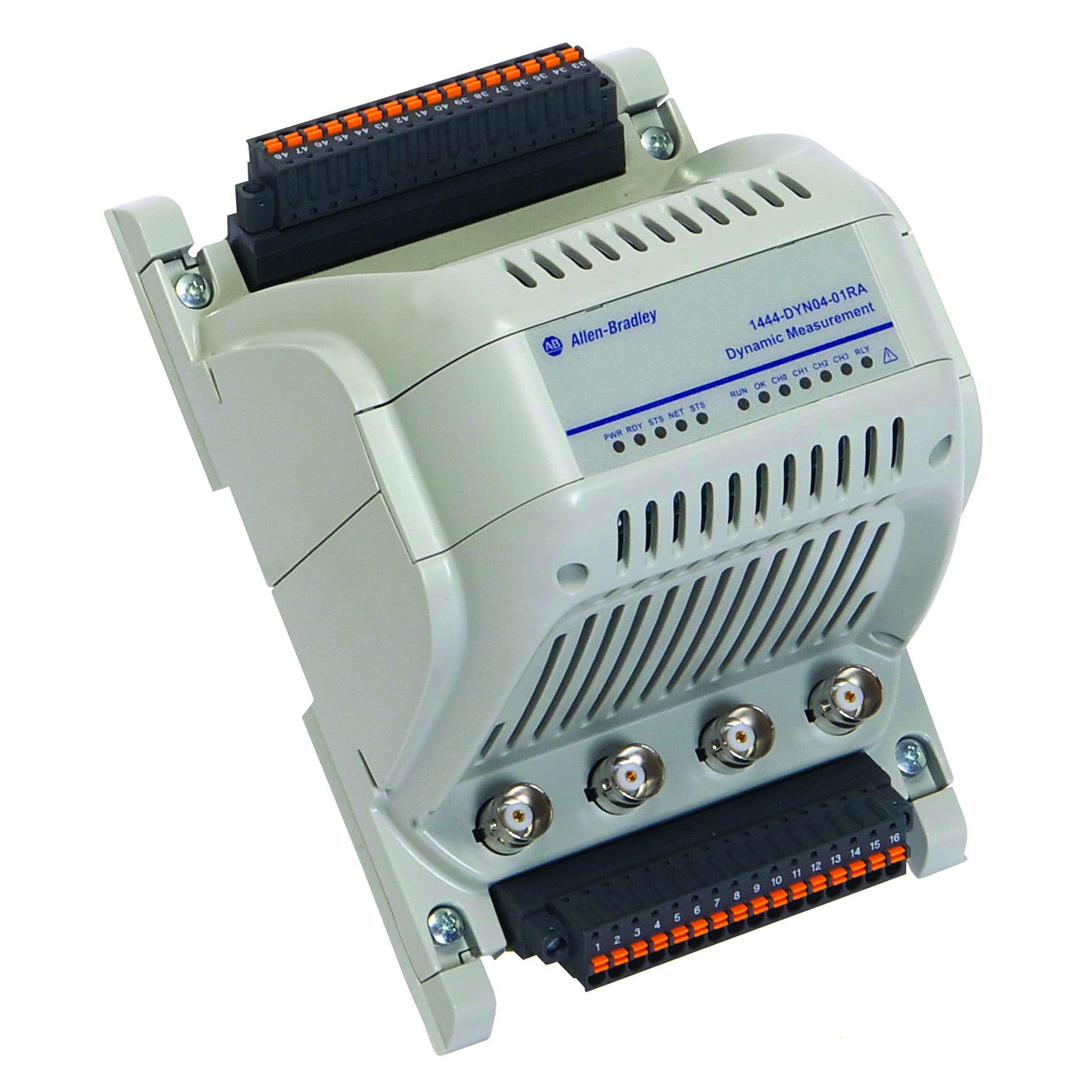 Allen-Bradley - DYNAMIC MEASUREMENT MODULE