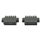 Allen-Bradley - SCREW CLAMP REMOVABLE CONNECTOR SET