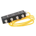 Allen-Bradley - DeviceBox 8port, for Thin Media