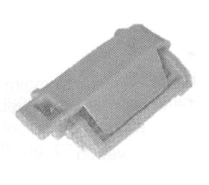 Allen-Bradley - Flat Cable Mount
