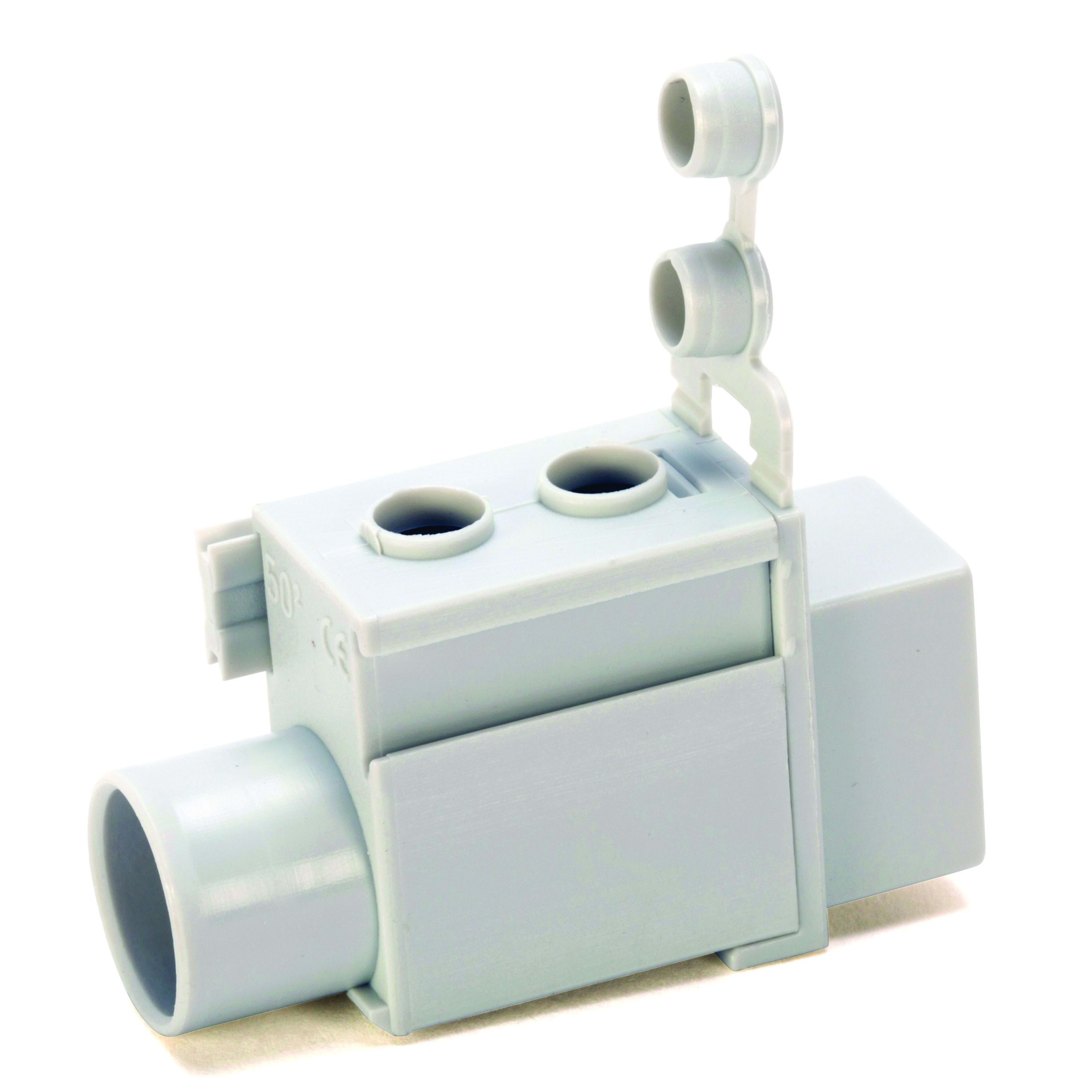 Allen-Bradley - Dedicated Power Feed, 50 mm