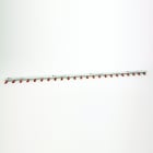 Allen-Bradley - Two Phase Busbar 100A 2 Pole, Auxillery