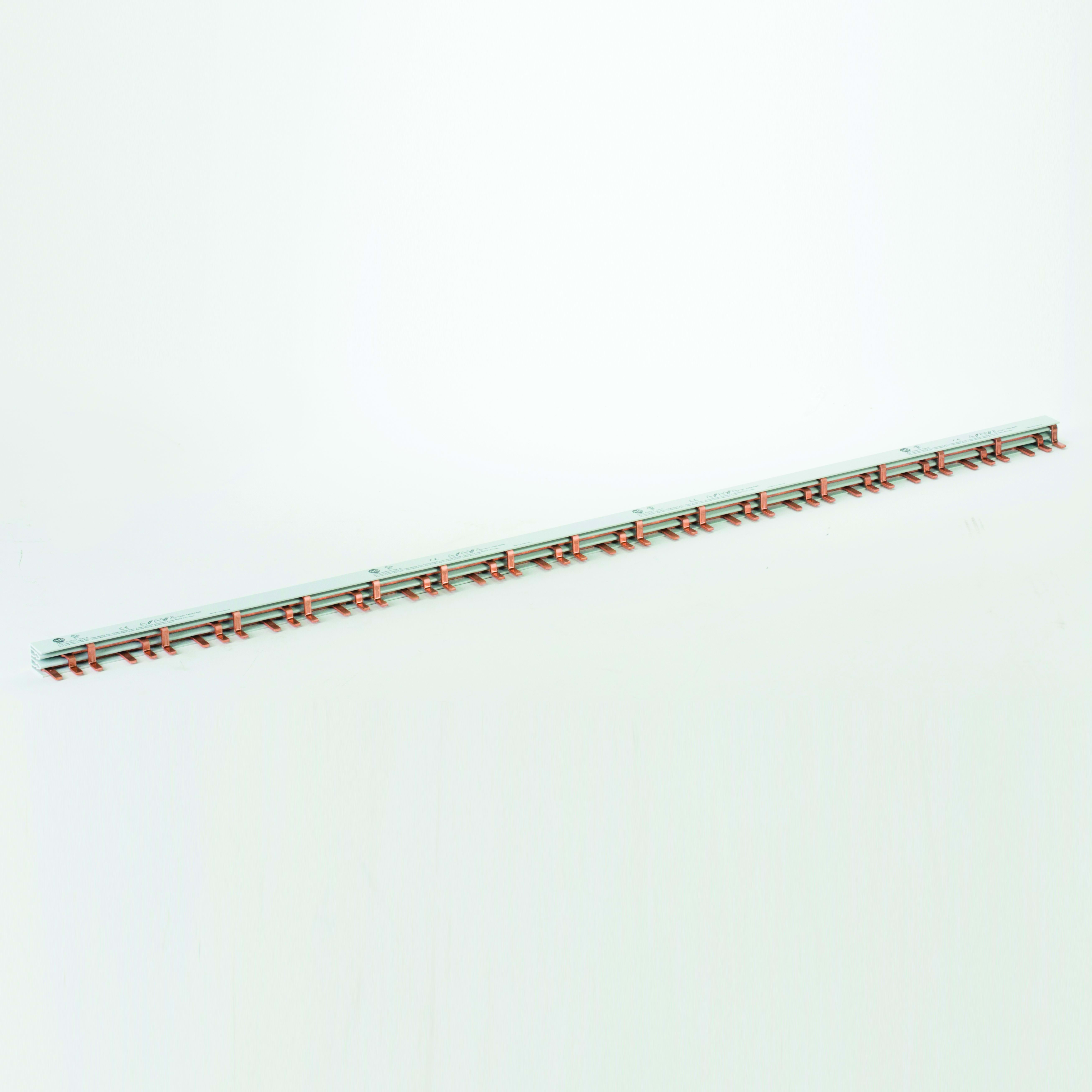Allen-Bradley - Three Phase Busbar 100a