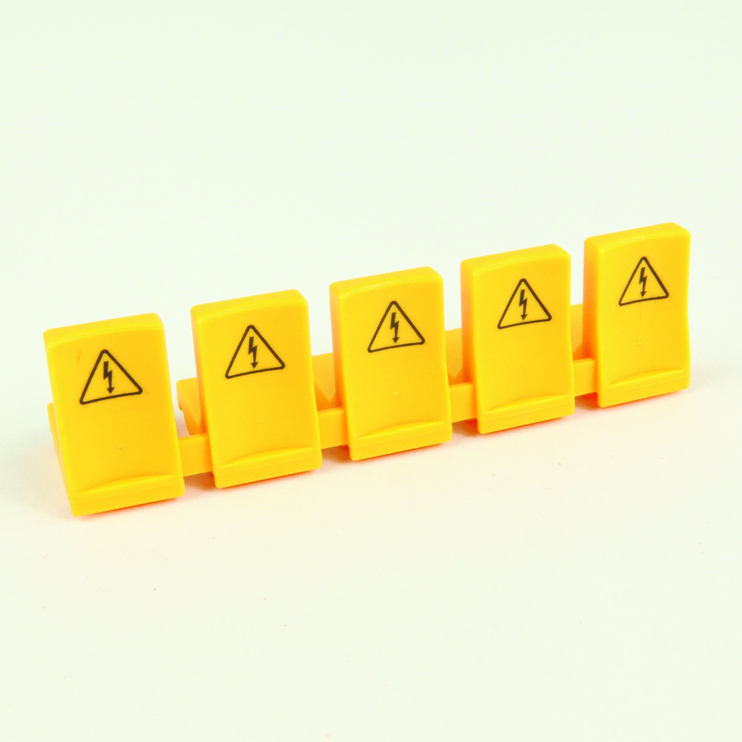 Allen-Bradley - Protective Shroud for unused Pins