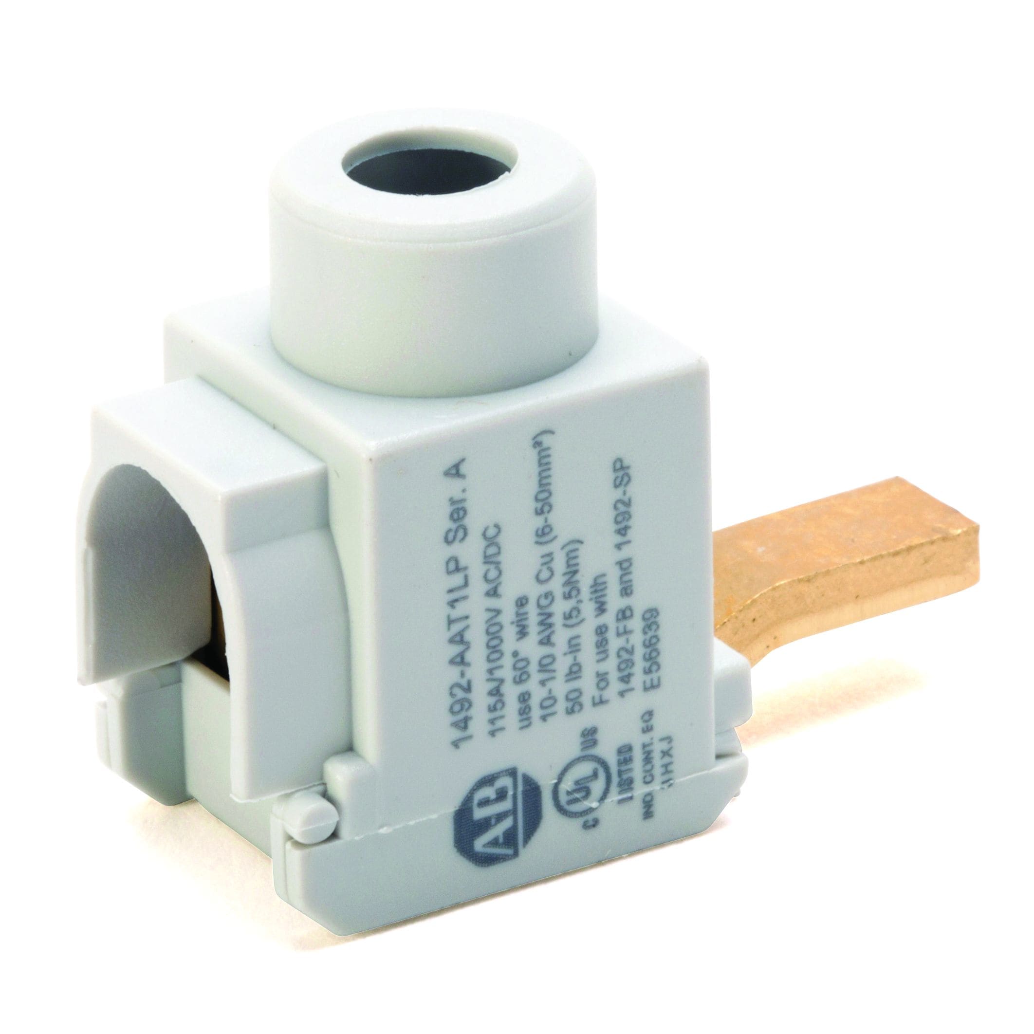 Allen-Bradley - Single Pole off Lug