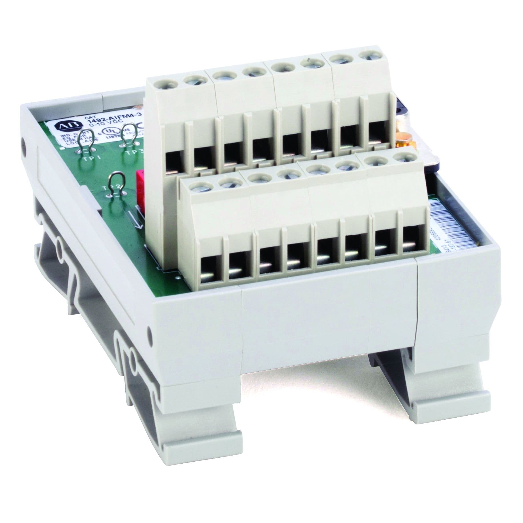 Allen-Bradley - 4CH IFM 3 TERM/INPUT+LIMITING RES