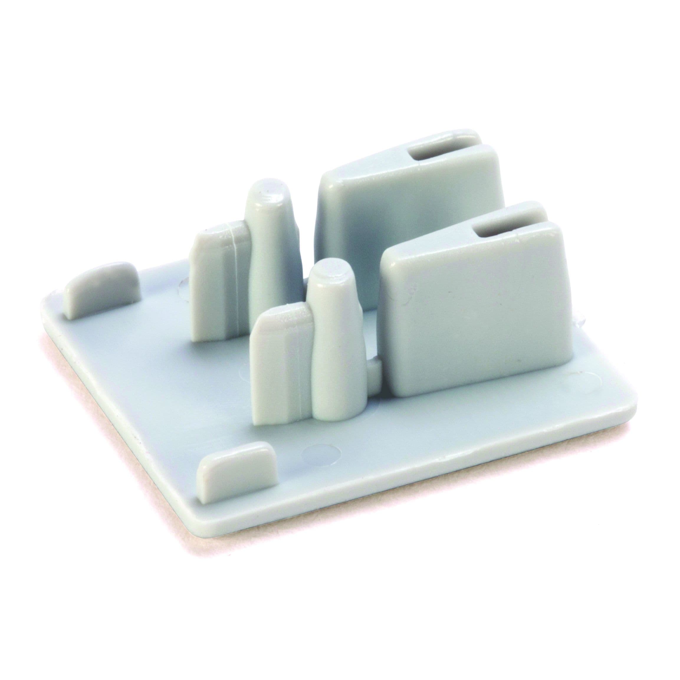 Allen-Bradley - Bus Bar End Cap, 2 & 3 Pole