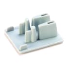 Allen-Bradley - Bus Bar End Cap, 2 & 3 Pole