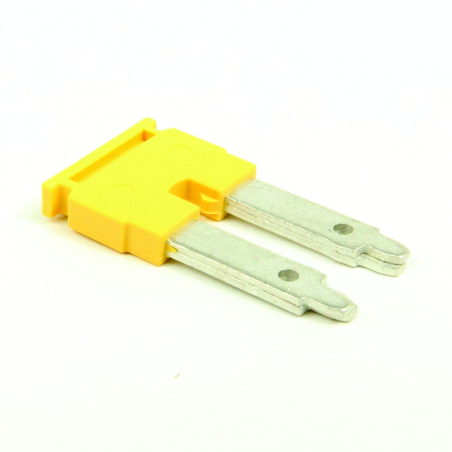 Allen-Bradley - Screwless Centre Jumper - 2 Pole