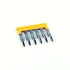 Allen-Bradley - Screw Center Jumper - 7 Pole