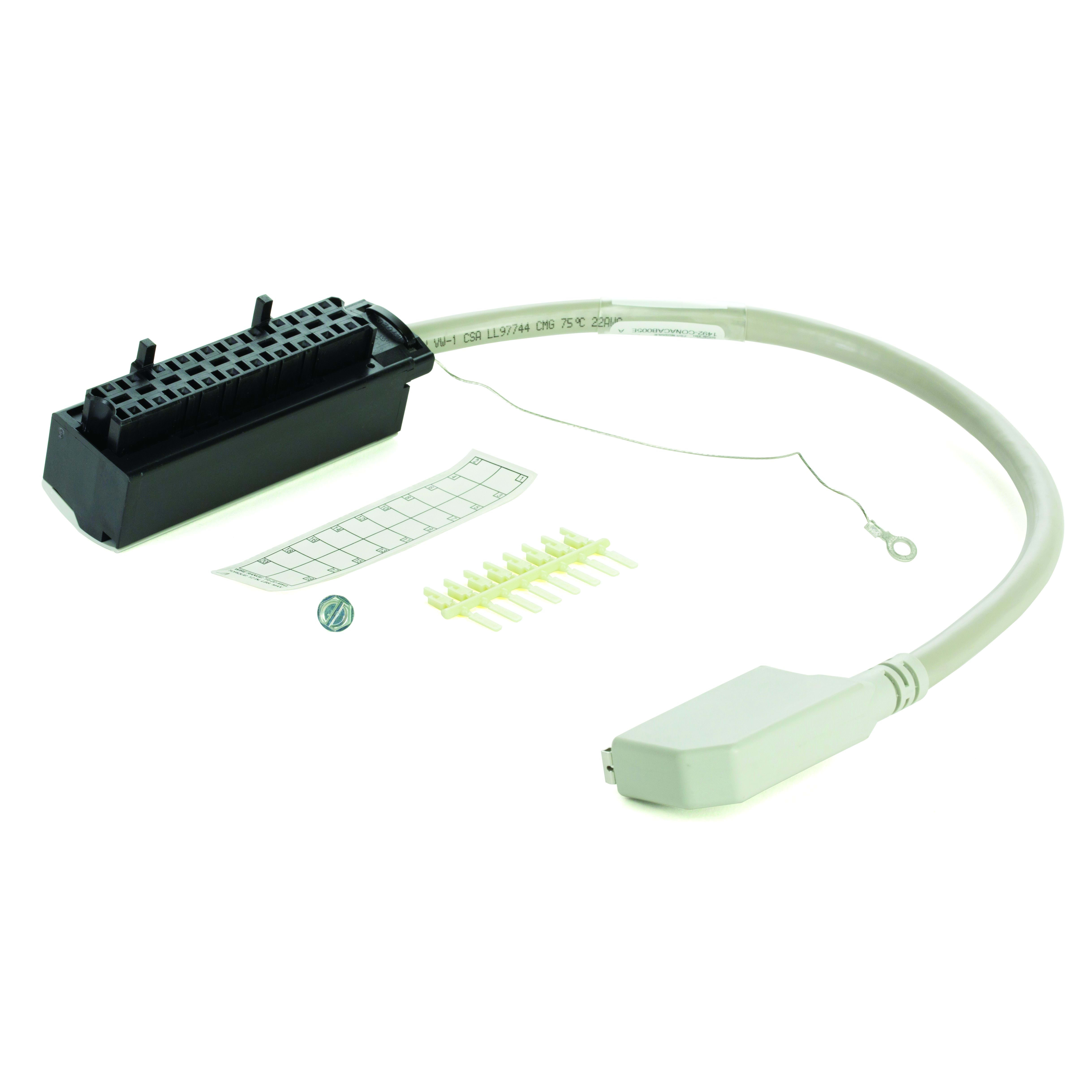 Allen-Bradley - 0.5M Converter Mod to 1756 Module Cable
