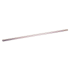 Allen-Bradley - MINI RAIL 15x5.5mm(1m)ZINC PLATED STEEL