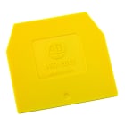 Allen-Bradley - End Barrier Yellow