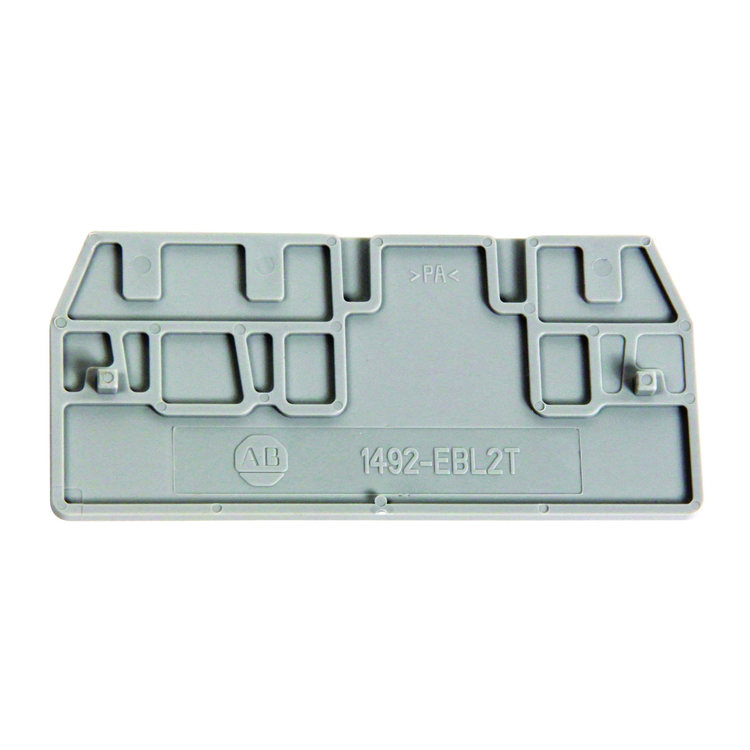Allen-Bradley - End Barrier Gray