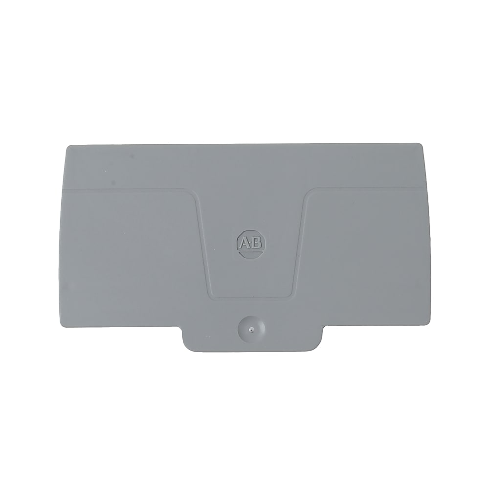 Allen-Bradley - IEC Push-in Terminal Block End Barrier