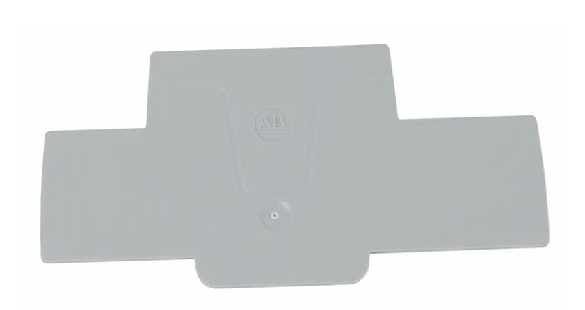 Allen-Bradley - IEC Push-in Terminal Block End Barrier