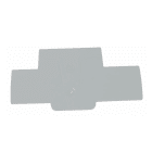 Allen-Bradley - IEC Push-in Terminal Block End Barrier