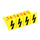 Allen-Bradley - ELECTRICAL WARNING PLATE 5mm