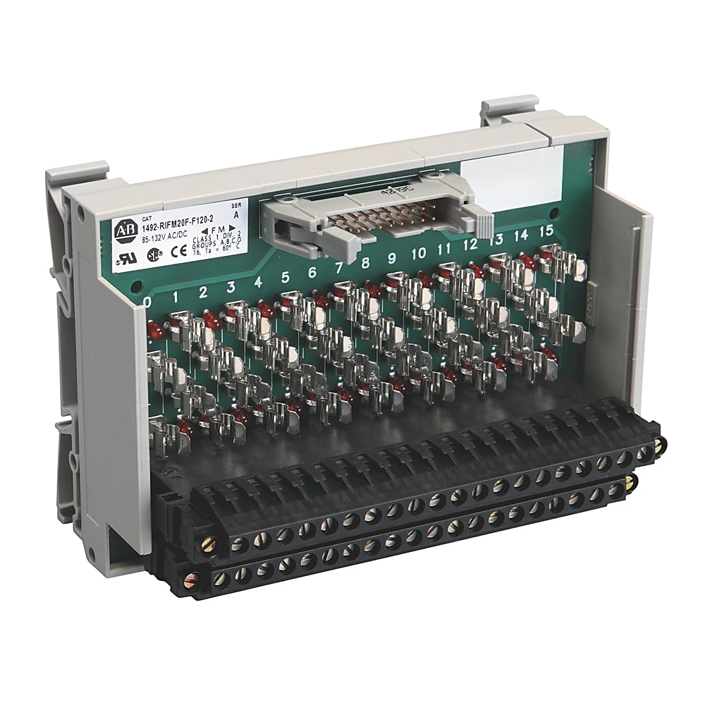 Allen-Bradley - INTERFACE MODULE